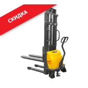 Штабелер с электроподъемом Xilin CDD10B-III