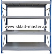 Стеллаж SGR-V 1564-2.5