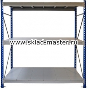 Стеллаж SGR-V  1263-2.0