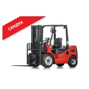 Дизельный погрузчик 3.0 тонны Maximal FD30T-M2 Standart