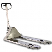 Гидравлическая Тележка c Гальваническим Покрытием  OX25-Gal (О)