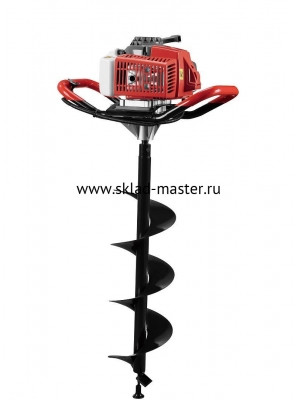 Мотобур TOR JH63 без шнека