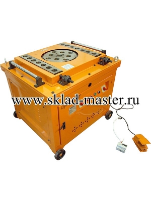 Гибщик арматуры GROST RB-50A