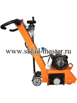 Фрезеровальная машина GROST SM-200E 220V
