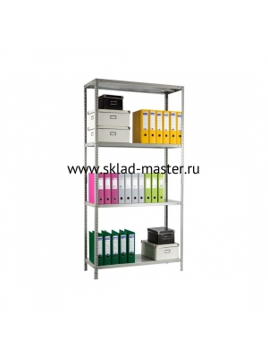 Стеллаж СТМ MS 200KD/100Х40/4