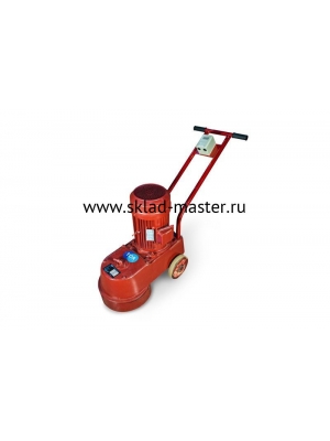 Машина мозаично-шлифовальная TOR GM350T (380В)
