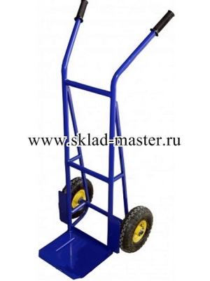 Двухколесная тележка Р-30 (пневматические колёса)