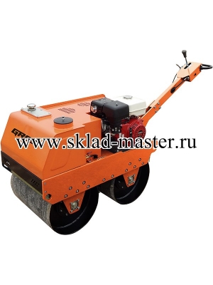 Виброкаток GROST VR500