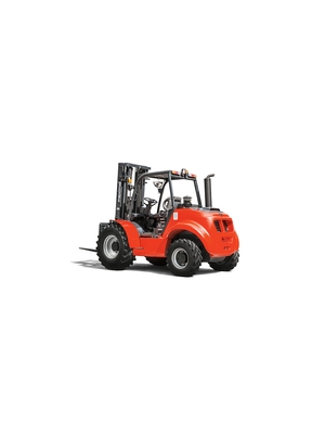 Полноприводный погрузчик 2.5 тонн Maximal FD25J-C4WE