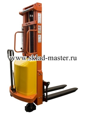 Штабелёр с электроподъёмом Grost HED 15/25