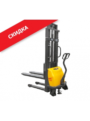 Штабелер с электроподъемом Xilin CDD10B-III