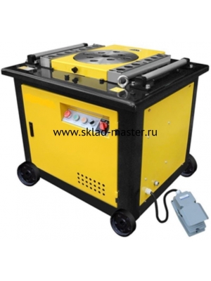 Станок для гибки арматуры TOR GW40A с доводчиком (Z)