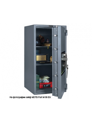 Сейф MDTB Fort M 1668 EK