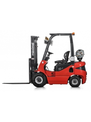 Бензиновый погрузчик 3.5 тонны Maximal FG35T-M2 Comfort
