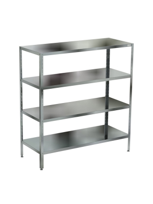 Стеллаж кухонный разборный СК-150/30/430