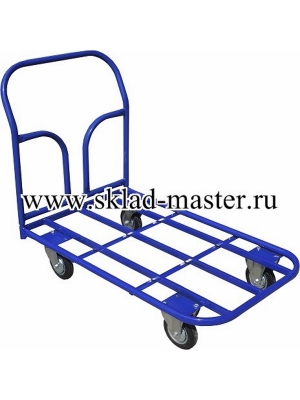 Тележка платформенная ПТ-114