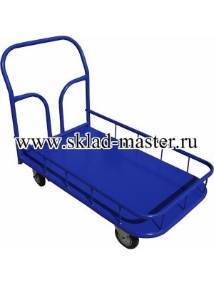 Тележка платформенная ПБм-81