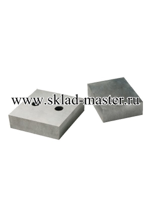 Комплект ножей для резчика арматуры GROST RC-50М01