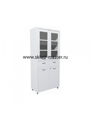 Шкаф HILFE МД 2 1780 R-1