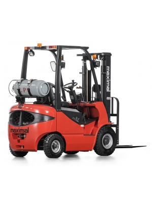 Газовый погрузчик 4.0 тонны Maximal FL40T-M1 Comfort