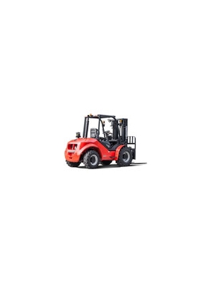 Полноприводный погрузчик 3.5 тонн Maximal FD35T-C4WE3
