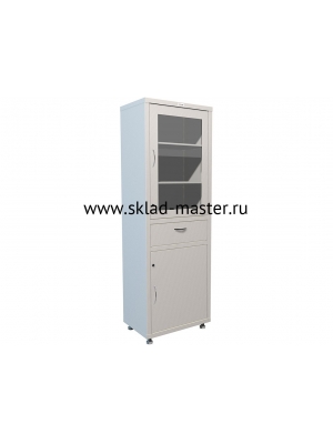 Шкаф HILFE МД 1 1760 R-1