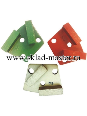 Франкфурт алмазный 80# для GROST PMC и PMP