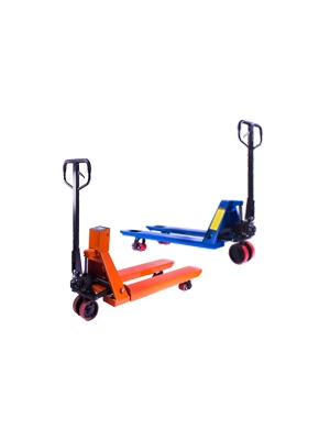 Тележка гидравлическая нержавеющая сталь BX 2.5T 550*1150*85mm (Р)
