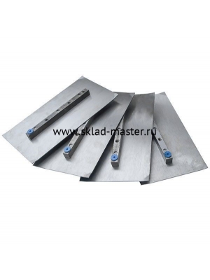 Комплект лезвий для затирочных машин DMD 600 (Set of blades) (Z)