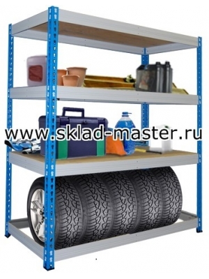 Стеллаж МКФ-15615-2,0