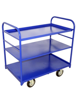 Трехъярусная тележка ТТП-113