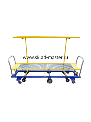 Тележка комбинированная
