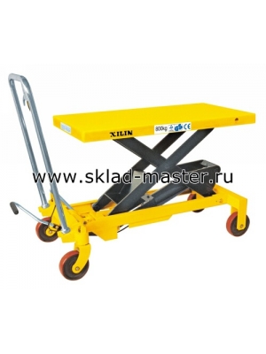 Гидравлический подъёмный стол Xilin SP 800