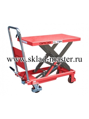 Подъёмный стол GROS SP 500 A