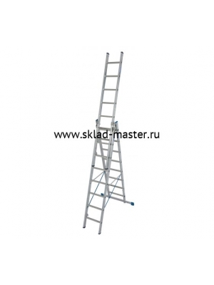 Лестница универсальная Krause Stabilo 3х8 многофункциональная