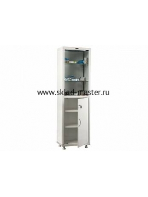 Шкаф HILFE МД 1 1650/SG