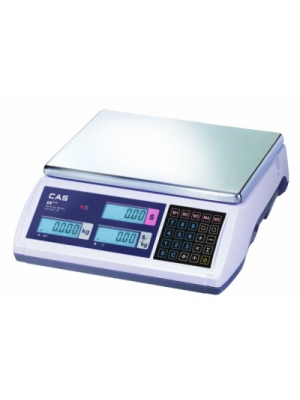 Весы торговые ER PLUS 15 C