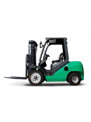 Дизельный погрузчик 2.5 тонны Maximal FD25T-A Luxury