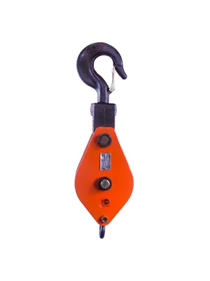  Блок монтажный с крюком TOR HQG(L) K2-20,0 т
