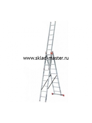 Лестница универсальная Krause Tribilo 3х6
