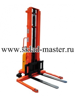 Штабелёр с электроподъёмом Grost HED 15/35 WL