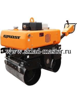 Виброкаток GROST VR850R