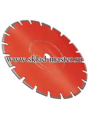 Диск для швонарезчика D350 мм (350*25.4*3.2*7) GrOSТ
