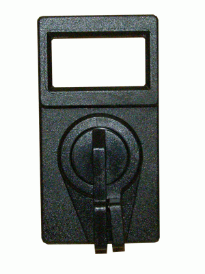 Петля под навесной замок